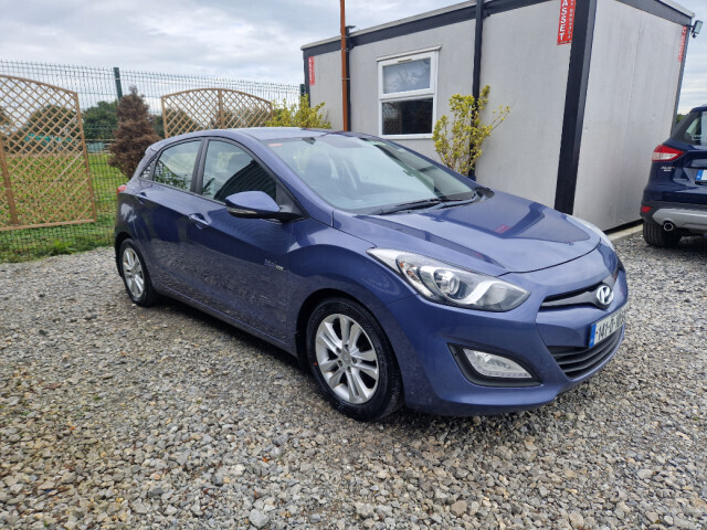 Image for 2014 Hyundai i30 1.6 DSL Deluxe 4DR