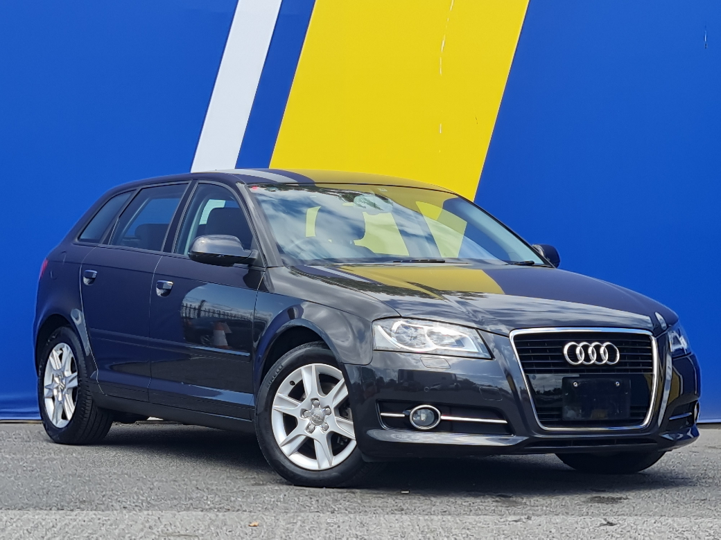 Image for 2012 Audi A3 1.4 TFSI COMFORTLINE AUTOMATIC // CRUISE CONTROL // REVERSE CAMERA // FINANCE THIS CAR FROM ONLY €54 PER WEEK