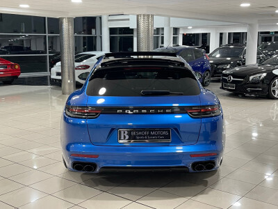 2018 Porsche Panamera