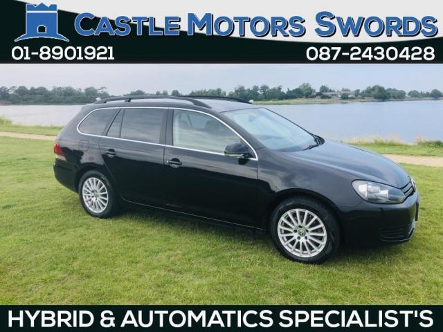 Image for 2012 Volkswagen Golf 1.2 AUTOMATIC 