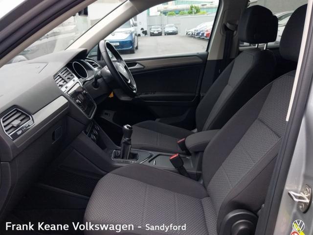 Image for 2020 Volkswagen Tiguan Allspace COMFORTLINE ALLSPACE ** 2.0 TDI 150HP ** 7 SEATER ** LOW MILEAGE ** @FRANK KEANE VOLKSWAGEN SANDYFORD 