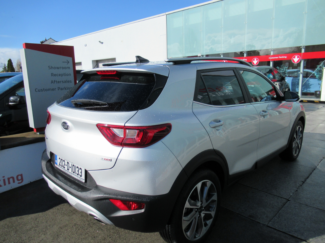 2020 Kia Stonic - Used Cars | Kia Dundrum