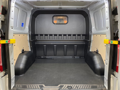 2021 Ford Transit Custom