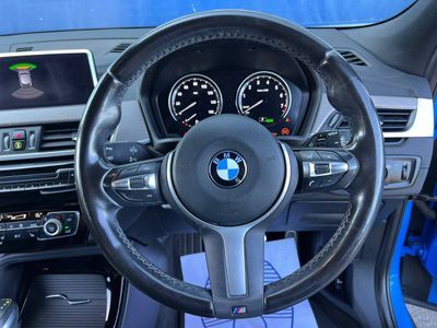 2021 BMW X2