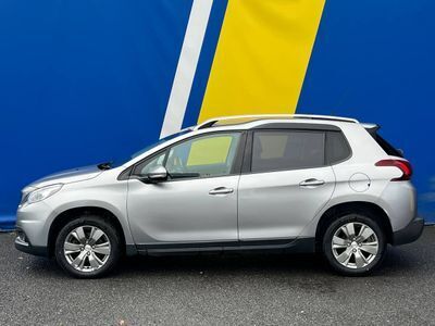 2018 Peugeot 2008