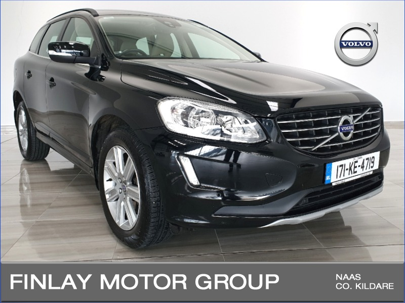 2017, Volvo, XC60, D4 (190hp) FWD SE Winter Pack , Nav , Cream Leather