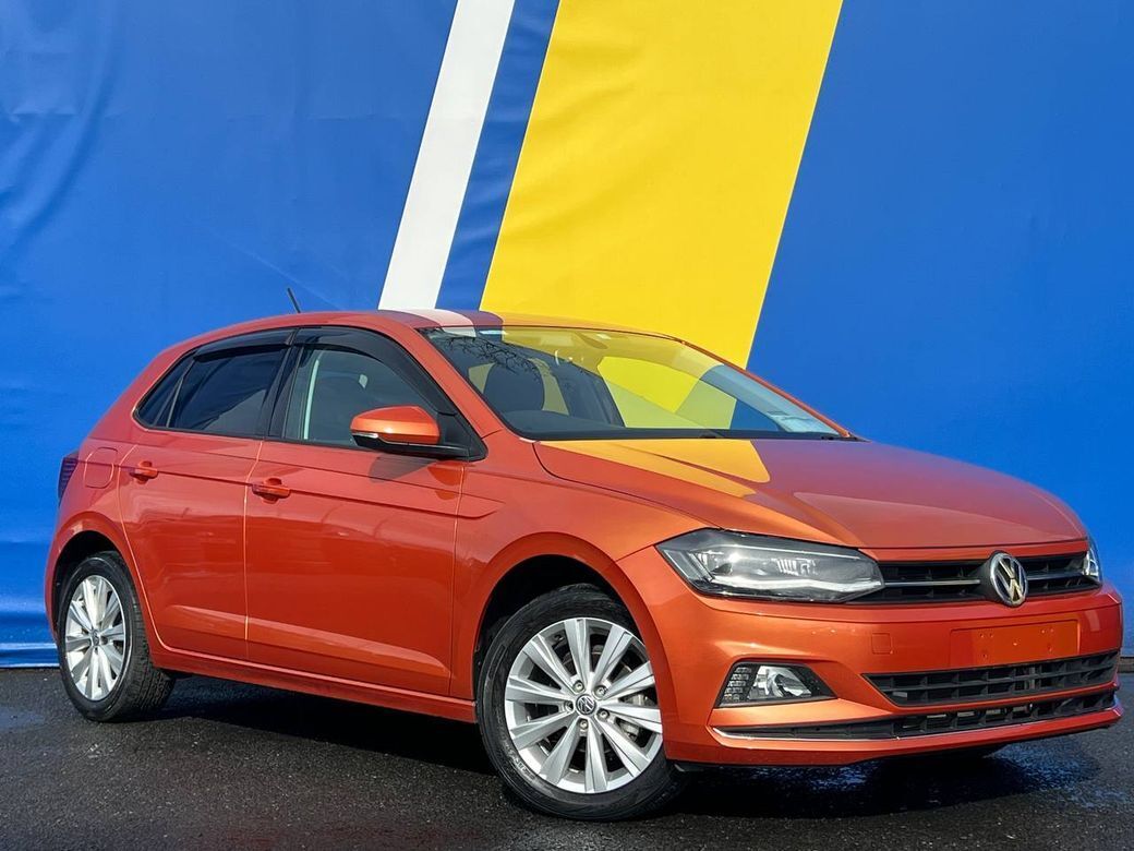2018 Volkswagen Polo