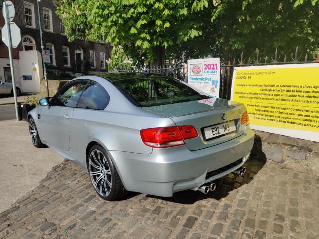Image for 2008 BMW M3 4.0 V8 DCT SOLD