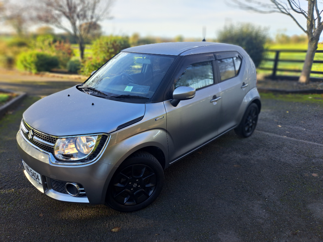 Image for 2017 Suzuki Ignis HYBRID MX 