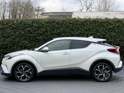 2019 Toyota C-HR