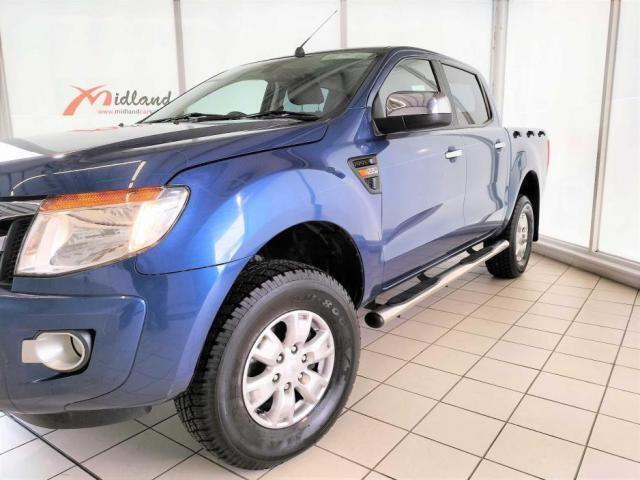 Image for 2015 Ford Ranger 2.2 TDCI XLT Double Cab 4WD 160 160PS **LOW KM's**