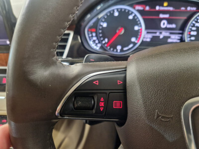 2011 Audi A8