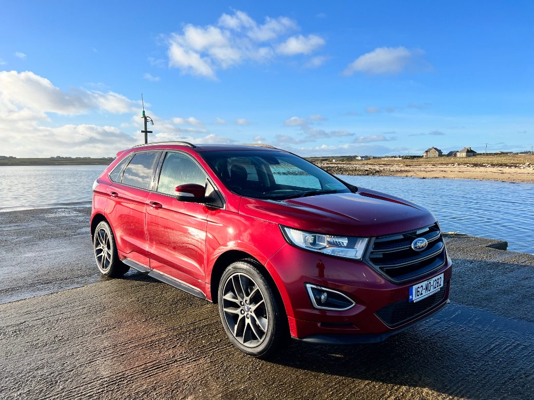 Image for 2016 Ford Edge 2.0 TDCI Sport AWD 210PS 5DR AUTOMATIC *REFURBISHED WHEELS