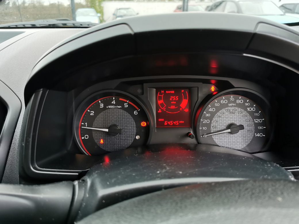 2018 Isuzu D-MAX