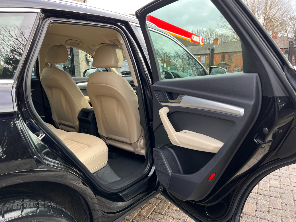 2019 Audi Q5