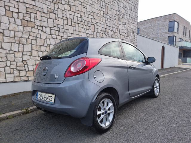 Image for 2009 Ford Ka STYLE