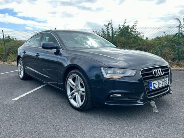 Image for 2012 Audi A5 2012 AUDI A5 2.0 TDI AUTO WITH S LINE ALLOYS