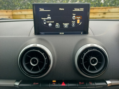 2015 Audi A3