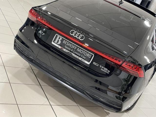 2021 Audi A7