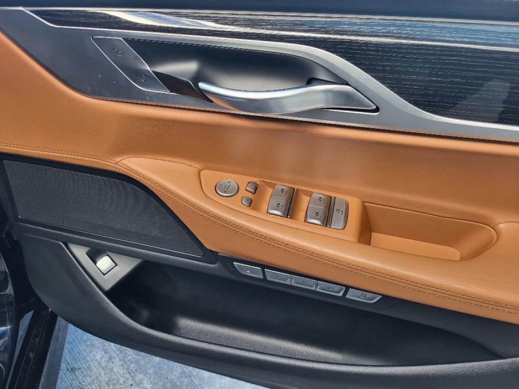 2018 BMW 7 Series