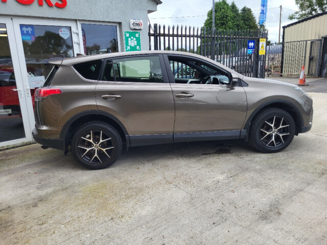 Image for 2016 Toyota Rav4 RAV4 2.0d-4d Luna Sport 4DR