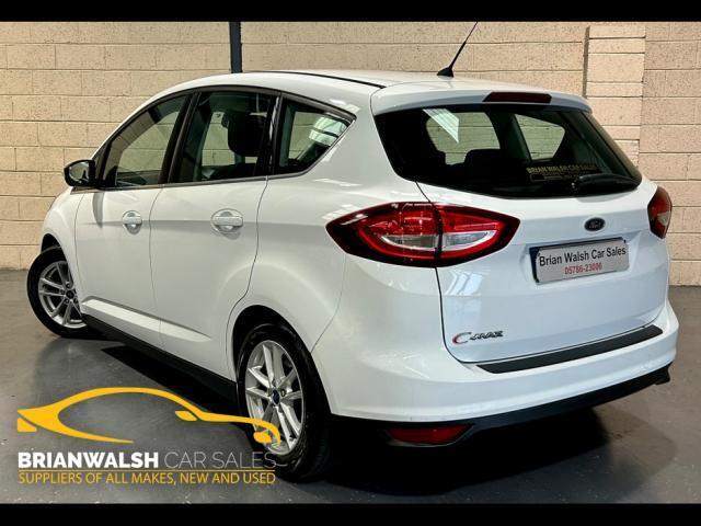 Image for 2015 Ford C-Max 1.5 TDCI ZETEC 120PS 5DR
