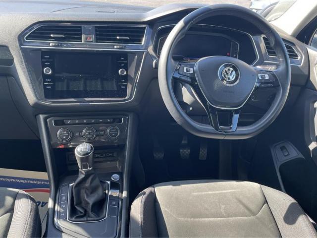 Image for 2019 Volkswagen Tiguan Allspace HIGHLINE 2.0 TDI 150HP ALLSPACE 7 SEATER