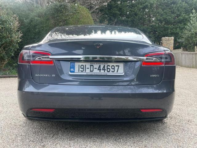 Image for 2019 Tesla Model S 100D 4WD Long Range 