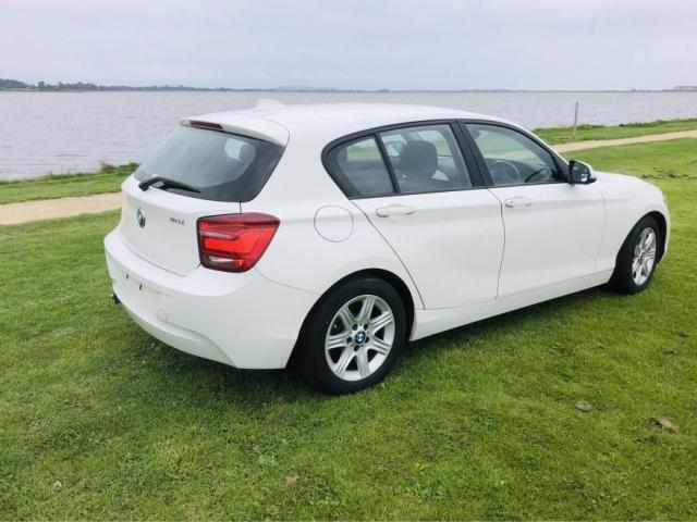 Image for 2012 BMW 1 Series 1.6 AUTOMATIC 