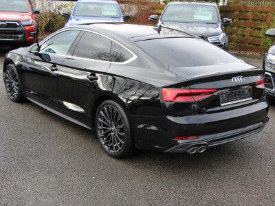 2017 Audi A5