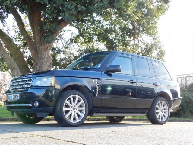 Image for 2009 Land Rover Range Rover AUTOBIOGRAPHY 5.0 PETROL SUPERCHARGED 510BHP 5 SEATER N1