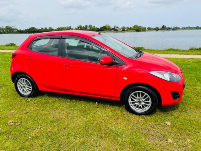 Image for 2014 Mazda Demio 1.3 MANUAL