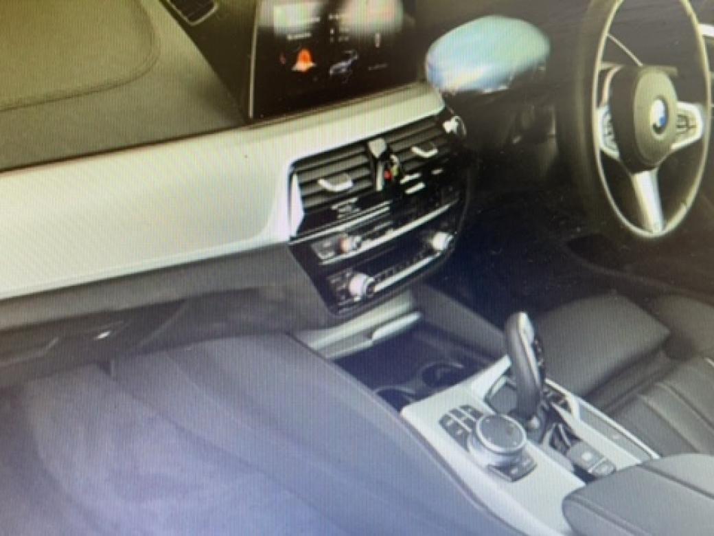 2020 BMW 5 Series