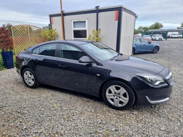 Image for 2016 Vauxhall Insignia 1.6 Cdti Ecoflex Design NAV S/S 5D