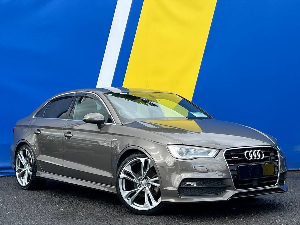 2015 Audi A3
