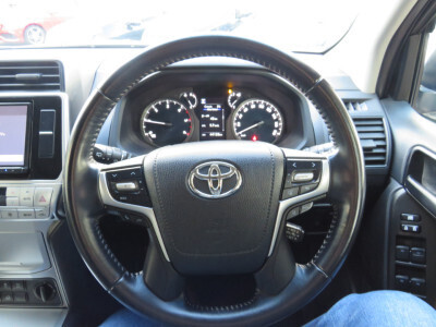 2020 Toyota Landcruiser