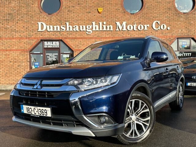 vehicle for sale from Dunshaughlin Motor Co