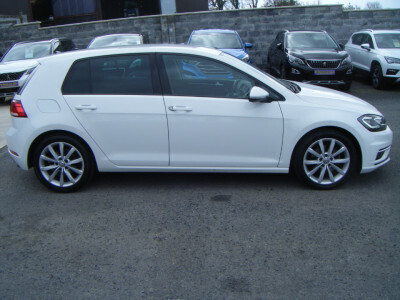 2020 Volkswagen Golf