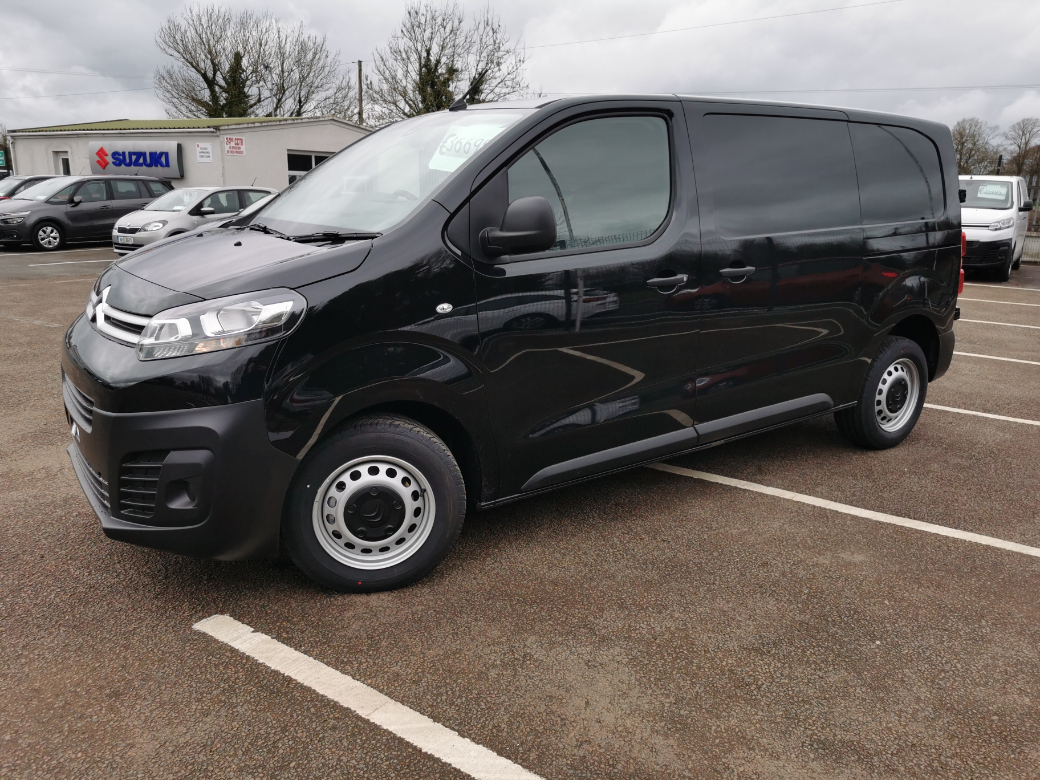 2023 Citroen Dispatch