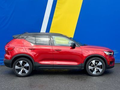 2021 Volvo XC40