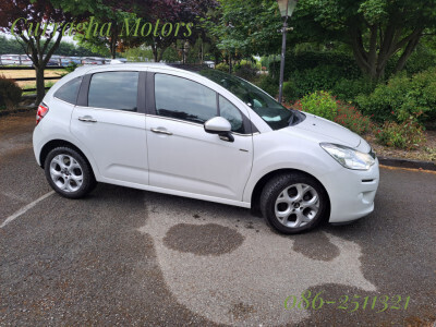2014 Citroen C3