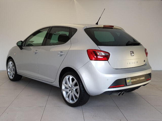 Image for 2017 SEAT Ibiza 5D 1.2tsi 90HP FR 4DR