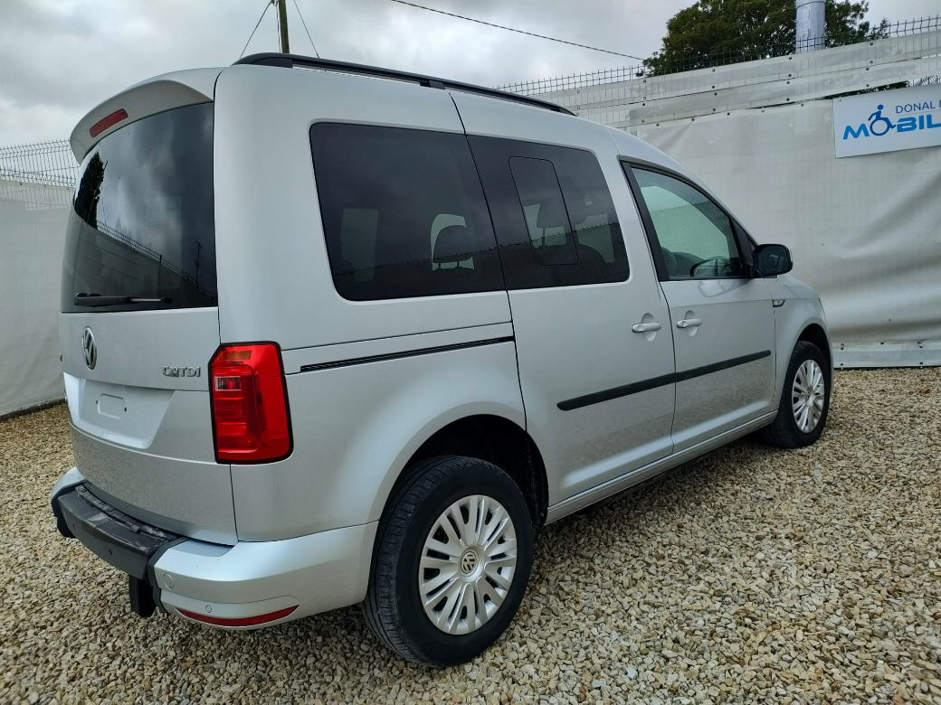 2017 Volkswagen Caddy Maxi