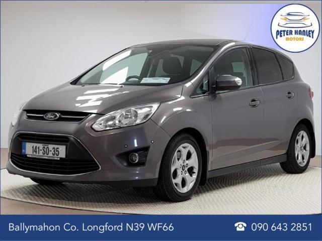 Image for 2014 Ford C-Max 1.6 TDCI 95PS ACTIV 5 SEAT