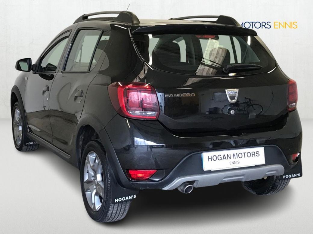 Sandero Stepway