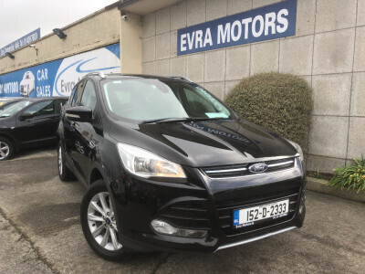2015 Ford Kuga