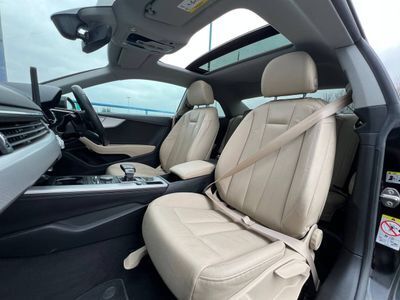 2019 Audi A5