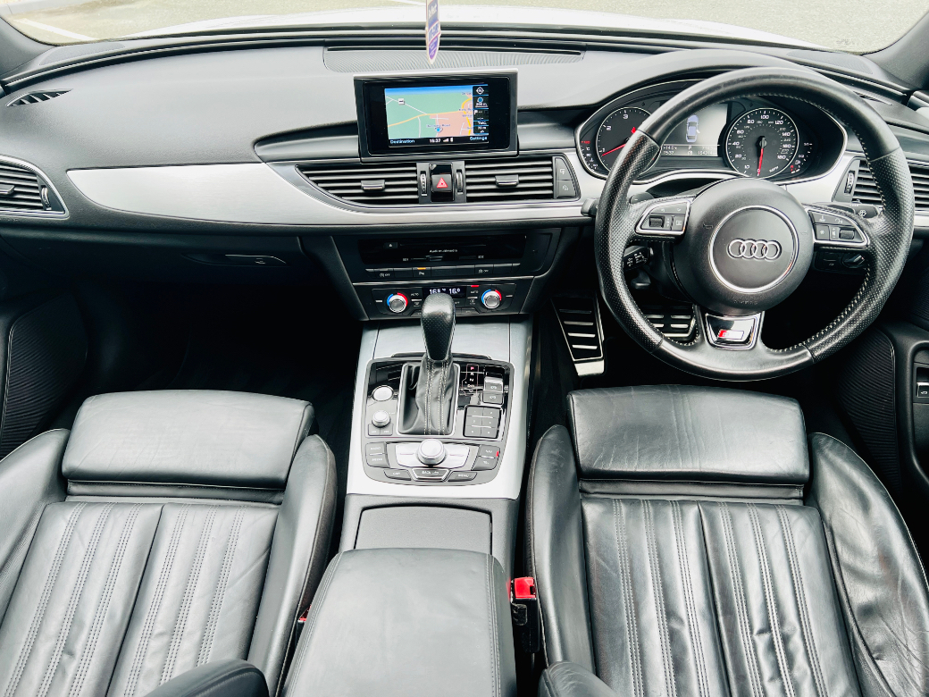 2015 Audi A6