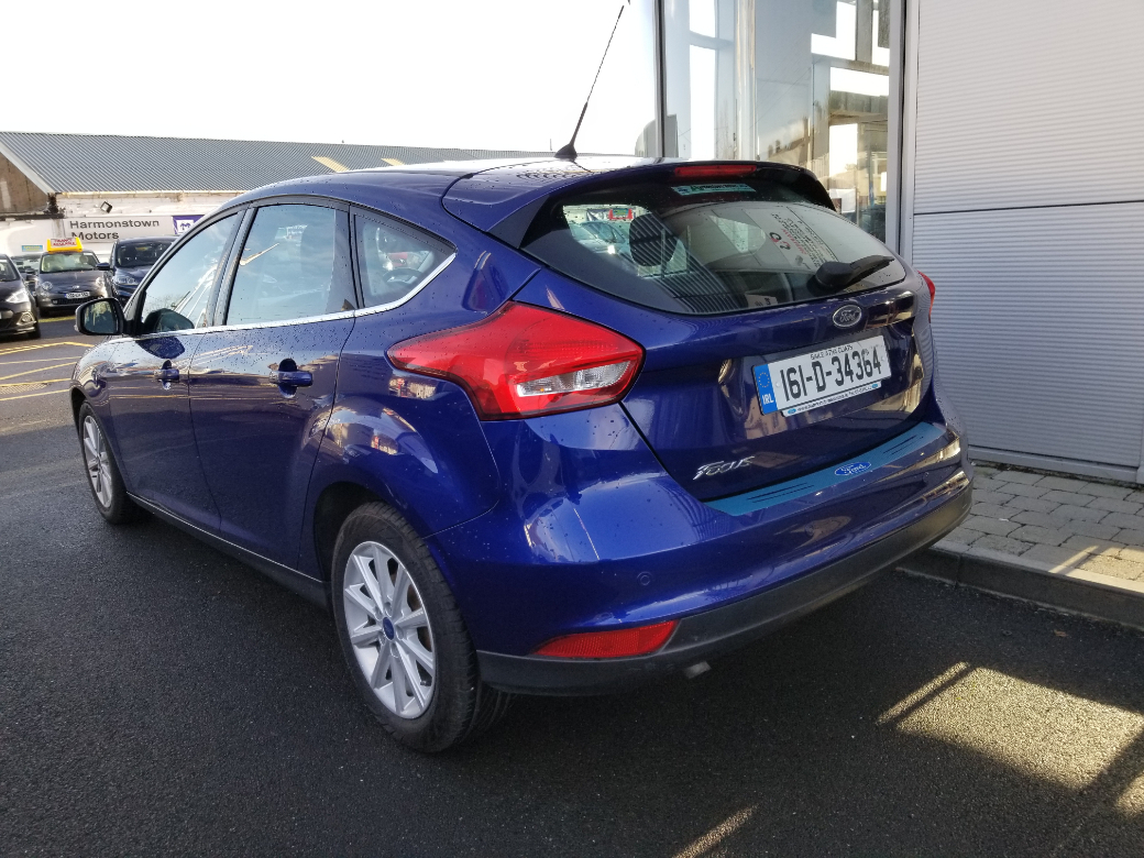 2016 Ford Focus