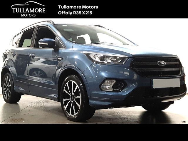 vehicle for sale from Tullamore Motors